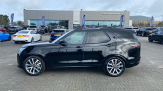 Land Rover Discovery 3.0 D250 R-Dynamic SE 5dr Auto Diesel Station Wagon